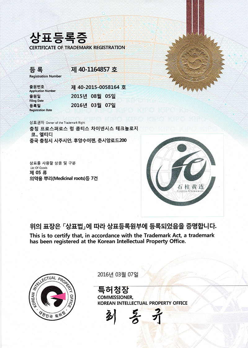 Korean Trademark